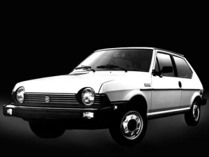 Fiat Strada (138) Хэтчбек 3 дв. 01.1979 - 12.1982