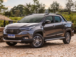 Fiat Strada (281) Пикап 06.2020 - 12.2023