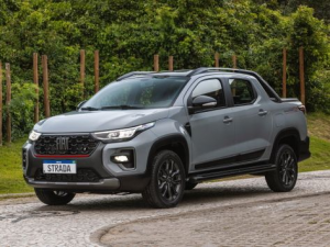 Fiat Strada (281) Пикап 06.2023 -  н.в.