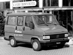 Fiat Talento Минивэн 12.1990 - 12.1994