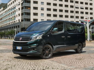Fiat Talento (296) Минивэн 07.2016 - 10.2020