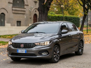 Fiat Tipo (356) Седан 01.2015 - 05.2021