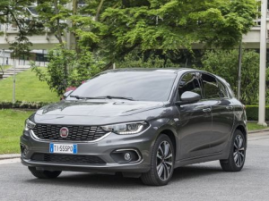 Fiat Tipo (357) Хэтчбек 5 дв. 11.2015 - 05.2021