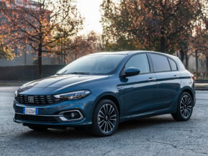 Fiat Tipo (357) Хэтчбек 5 дв. 09.2020 -  н.в.