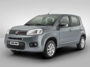 Fiat Uno (327) Хэтчбек 5 дв. 05.2014 - 11.2016
