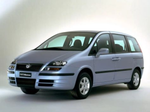 Fiat Ulysse Минивэн 09.2002 - 09.2010