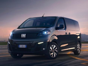 Fiat Ulysse (367) Минивэн 09.2022 -  н.в.