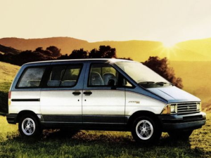Ford Aerostar Минивэн 06.1985 - 02.1992