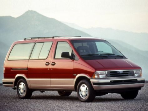 Ford Aerostar Минивэн 03.1992 - 08.1997