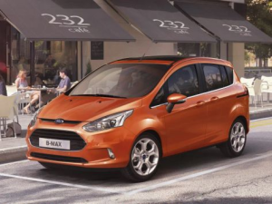 Ford B-MAX Минивэн 03.2012 - 09.2017