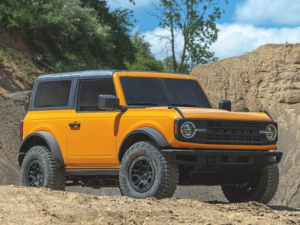 Ford Bronco (U725) Джип/SUV 3 дв. 07.2020 -  н.в.