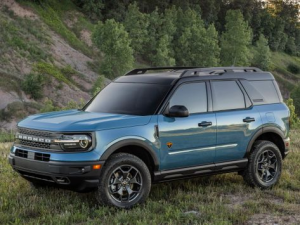 Ford Bronco Sport Джип/SUV 5 дв. 07.2020 -  н.в.