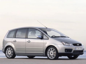 Ford C-MAX (Mk1) Минивэн 05.2003 - 04.2007