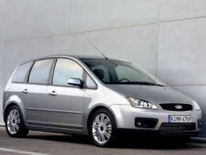 Ford C-MAX (C214) Минивэн 05.2003 - 04.2007