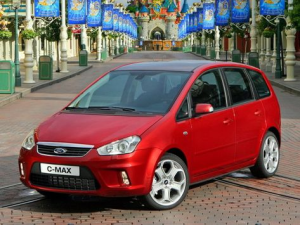 Ford C-MAX (C214) Минивэн 12.2006 - 11.2010
