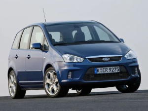 Ford C-MAX (Mk1) Минивэн 05.2007 - 11.2010