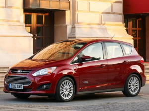 Ford C-MAX (C344) Минивэн 12.2010 - 03.2015