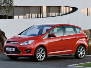 Ford C-MAX Минивэн, Гибрид 12.2010 - 11.2017