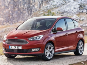 Ford C-MAX (C344) Минивэн 04.2015 - 11.2019