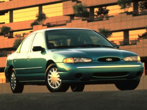 Ford Contour Седан 08.1994 - 03.1997