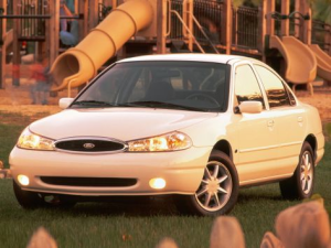 Ford Contour Седан 01.1997 - 10.2000