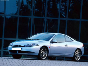 Ford Cougar Хэтчбек 3 дв. 03.1998 - 11.2002