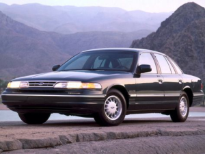 Ford Crown Victoria (EN53) Седан 08.1994 - 09.1997