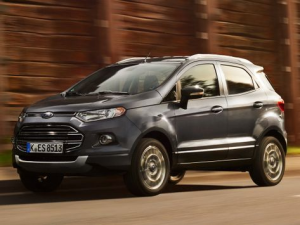 Ford EcoSport (B515) Джип/SUV 5 дв. 08.2014 - 08.2017