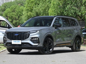 Ford Equator Джип/SUV 5 дв. 09.2020 -  н.в.