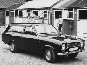 Ford Escort Универсал 11.1967 - 10.1974