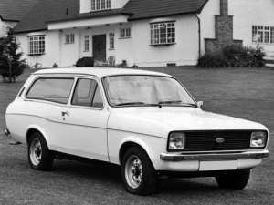 Ford Escort Универсал 08.1977 - 08.1980