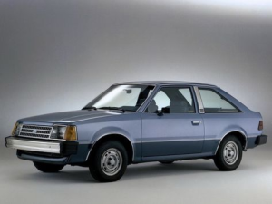 Ford Escort Хэтчбек 3 дв. 10.1980 - 05.1985