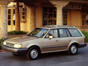 Ford Escort Универсал 06.1985 - 03.1990