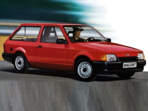 Ford Escort Универсал 01.1986 - 07.1990
