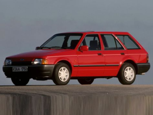 Ford Escort Универсал 01.1986 - 07.1990