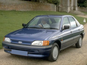Ford Escort Лифтбек 04.1990 - 02.1996
