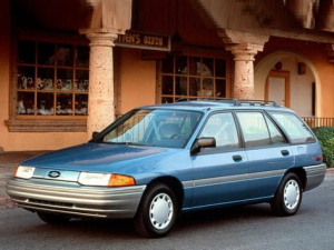 Ford Escort Универсал 04.1990 - 02.1996