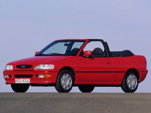 Ford Escort Открытый кузов 08.1992 - 12.1994