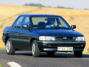 Ford Escort Седан 08.1992 - 12.1994