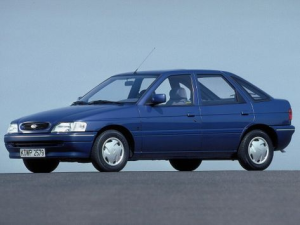 Ford Escort Хэтчбек 5 дв. 08.1992 - 12.1994