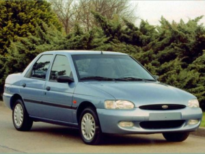 Ford Escort Седан 01.1995 - 09.2000