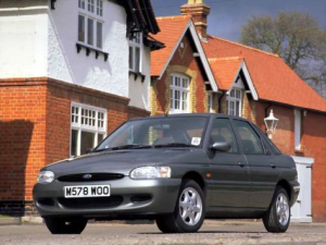 Ford Escort Хэтчбек 5 дв. 01.1995 - 07.2000