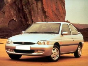 Ford Escort Хэтчбек 3 дв. 01.1995 - 09.2000