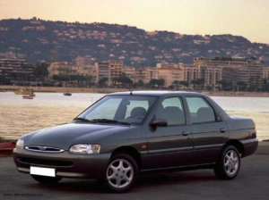Ford Escort Седан 01.1995 - 09.2000