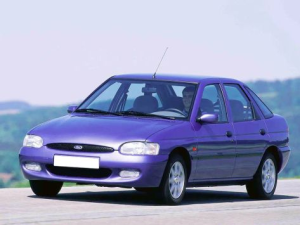 Ford Escort Хэтчбек 5 дв. 01.1995 - 07.2000