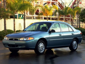 Ford Escort Седан 03.1996 - 02.2002