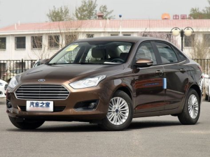 Ford Escort Седан 12.2014 - 04.2018