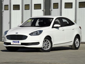 Ford Escort Седан 04.2018 - 05.2021