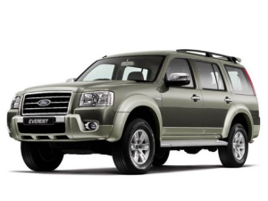 Ford Everest (U268/UR) Джип/SUV 5 дв. 11.2006 - 05.2009