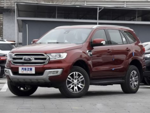 Ford Everest (U375/UA) Джип/SUV 5 дв. 11.2014 - 01.2019